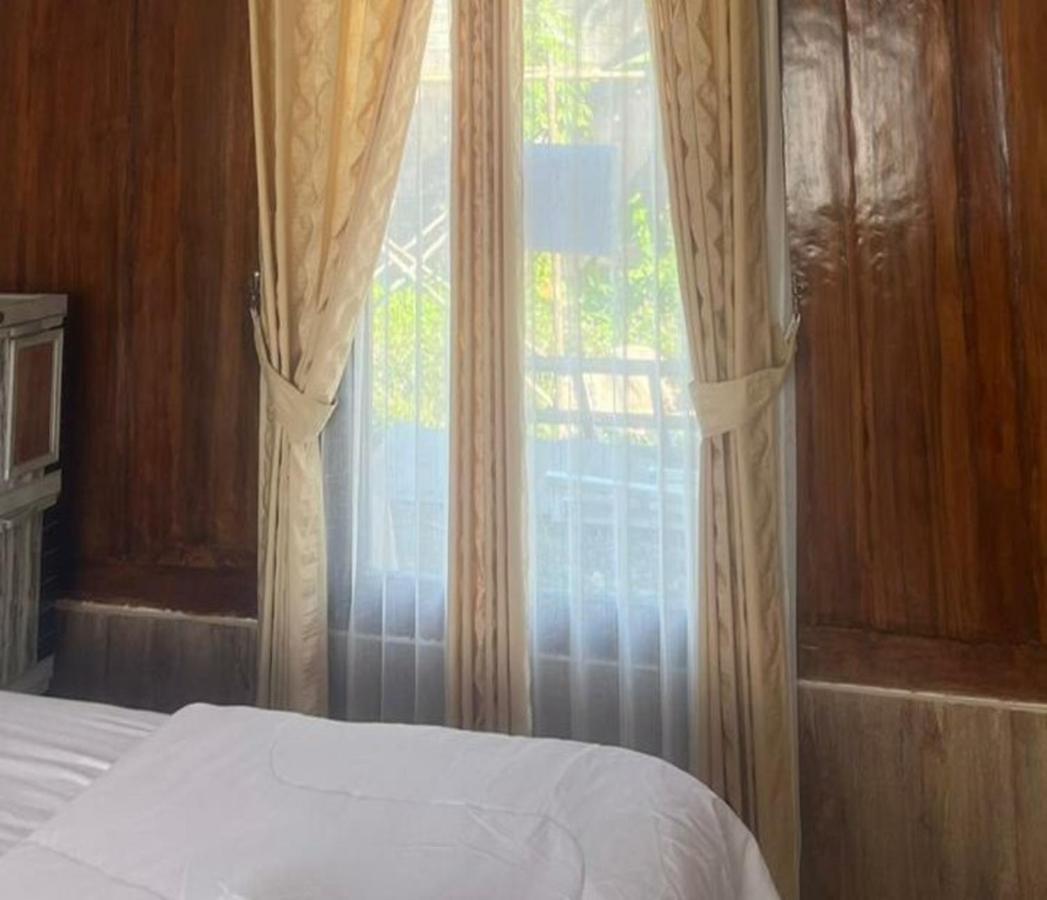 Villa Jagung Mantang Eksteriør bilde