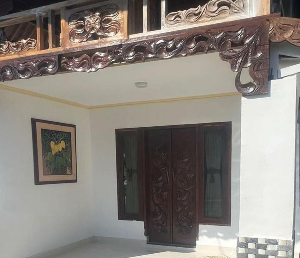 Villa Jagung Mantang Eksteriør bilde
